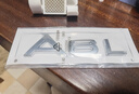 奧迪A6L A4L A8L Q3 Q5 Q7 A3后字標(biāo) 車標(biāo)標(biāo)志尾標(biāo) 四環(huán)標(biāo) 后蓋標(biāo) A6L 曬單實(shí)拍圖