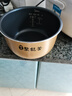 美的電飯煲3升內(nèi)膽MB-FD30H/FS306/FS30J/FD302/FS3017內(nèi)鍋配件3L 曬單實(shí)拍圖