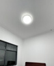 四季沐歌（MICOE）照明普瑞光源客廳大燈吸頂燈飾餐廳臥室簡約燈具套餐中山包安裝 曬單實拍圖