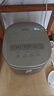 美的（Midea）電飯煲 0涂層電飯鍋4升 316L不銹鋼內(nèi)膽3-4人家用多功能無涂層微壓智能預(yù)約MB-RE476S 曬單實(shí)拍圖