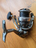 達(dá)億瓦（DAIWA）新款 EXCELER LT 小型泛用紡車輪 輕量遠(yuǎn)投魚(yú)線輪漁輪 3000-CXH（精巧機(jī)身+高高速比） 曬單實(shí)拍圖
