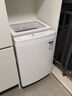 東芝（TOSHIBA）波輪洗衣機全自動 DB-10T06D 直驅(qū)變頻 10公斤大容量白色 不彎腰 除菌螨 以舊換新家電國家補貼20% 曬單實拍圖