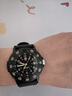 雷美諾時(shí)（Luminox） 35周年丨海豹突擊隊手表男表3001石英3010氚光瑞士 魯美諾斯3013 XS.3001.EVO.OR 曬單實(shí)拍圖