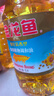 金龍魚(yú) 食用油 葵花籽清香型食用植物調(diào)和油5L*4 曬單實(shí)拍圖