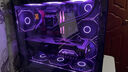 微星（MSI）白魔龍 GeForce RTX 5070 Ti 16G GAMING TRIO OC WHITE AI推理 電競游戲設計智能學習獨立顯卡 曬單實拍圖