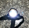 暗月強光頭燈迷你型充電式超長(cháng)續航感應頭燈大功率防水小巧釣魚(yú)燈夜釣燈戶(hù)外強光遠射頭戴式礦燈 S01定焦LED頭燈（常亮12個(gè)小時(shí)） 曬單實(shí)拍圖