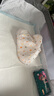 ANGI BABY新生兒嬰兒床帶尿布臺可拼接大床寶寶搖搖床可移動多功能哄睡神器 莫蘭迪灰 尿布臺+椰棕棕墊+禮包 曬單實拍圖
