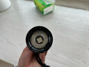 強光充電式手電筒26650超亮激光便攜鐳射戶外巡邏耐用家用燈遠射 199萬9千K【頂配爆亮】26650鋰電 曬單實拍圖