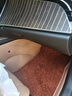 順貓奔馳e300L全包圍腳墊E級e260l專(zhuān)用2024款新款E真皮17-23汽車(chē)地毯 【桐咖棕】真皮腳墊+棕色仿羊絨 【24-25款】奔馳E級 曬單實(shí)拍圖