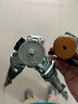 富圖寶（Fotopro）起源Origin Plus 大號異形管純碳纖維異形設計全景云臺數碼相機微單攝影三腳架 灰色 曬單實(shí)拍圖