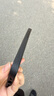 邦克仕（Benks）iphone16promax手機殼【正版凱芙拉】蘋(píng)果磁吸蒙太奇拼接凱夫拉全包防摔保護套 黑 曬單實(shí)拍圖