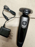 飛利浦（PHILIPS）剃須刀便攜式電動(dòng)刮胡刀  進(jìn)口刀頭全身水洗電動(dòng)胡須刀 生日七夕情人節禮物送男朋友送老公送父親 【凈剃閃充】S5166/03 曬單實(shí)拍圖