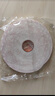 斯圖（sitoo）高粘度泡棉雙面膠 20mm*10m10卷 廣告辦公手工用泡沫膠密封緩沖填充2.5mm加厚強(qiáng)力海綿雙面膠 曬單實(shí)拍圖