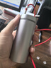 TESK2025新款特斯拉4680 46950電池32000毫安充電寶超大容量可拆卸換電全鋁合金雙向PD快充全級(jí)耳電池 深空灰 32000（不換電池版本） 曬單實(shí)拍圖