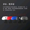 適用九號電動(dòng)車(chē)靠背N70/N85C/F90m/MAX/C90/E100/M95c改裝件 亮黑色靠背【送工具】 曬單實(shí)拍圖
