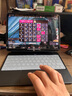 倍思iPad妙控鍵盤(pán)iPadPro鍵盤(pán)保護(hù)套【磁吸懸浮·多功能觸控板】適用2024年iPad Pro 11英寸 M4芯片 曬單實(shí)拍圖