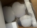 惠普普瑞護(hù)眼LED客廳大燈吸頂燈云朵奶油風(fēng)智能燈具全屋套餐中山 5燈：普瑞110客廳智控/三室兩廳I 曬單實拍圖