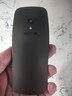 諾基亞（NOKIA）3210 4G 移動聯(lián)通電信廣電全網(wǎng)通 2.4英寸雙卡雙待 直板按鍵學生功能機備用手機黑色 曬單實拍圖