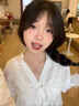 Cindy Kelly999純銀項鏈女高級感輕奢實用鎖骨鏈送老婆結(jié)婚紀念生日禮物女生 蝶夢項鏈 曬單實拍圖