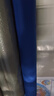 徠茲（LATZZ）1.6*1米藍(lán)色背景布攝影幕布摳像布加厚純色拍照背景布人像證件照拍攝照相背景便攜式藍(lán)布 曬單實拍圖