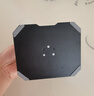碩圖平板支架ipad桌面手機(jī)支架360°多功能旋轉(zhuǎn)折疊款懶人支撐架子吃雞網(wǎng)課繪畫金屬直播視頻手機(jī)通用 曬單實(shí)拍圖