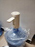 小熊（Bear）桶裝水抽水器 飲水機自動抽水器 純凈水壓水神器抽水泵 電動礦泉水吸水器 水桶上水器 YSJ-F06Q1 曬單實拍圖