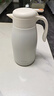 蘇泊爾（SUPOR）保溫壺大容量熱水瓶家用保溫瓶不銹鋼暖水瓶學(xué)生宿舍開水瓶保溫 活力白-2L 曬單實拍圖