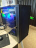 長(zhǎng)城（Great Wall）冰霜X3黑色電腦機(jī)箱（MATX/360水冷位/U3/9風(fēng)扇位/磁吸翻門(mén)/鋼網(wǎng)面板/五槽PCI/兼容5080） 曬單實(shí)拍圖