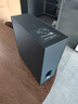 索尼（SONY）HT-A8000電視音響無線回音壁家庭影院客廳杜比環(huán)繞立體全景聲音箱/音響低音炮壁掛長條形音響客廳 SA-SW7 曬單實(shí)拍圖
