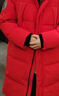 巴拉巴拉羽絨服中長(cháng)款冬加厚外套男女童連帽親子裝防風(fēng)防潑水209425107212 曬單實(shí)拍圖