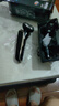 飛利浦（PHILIPS）同款2025新款德國品質(zhì)電動(dòng)剃須刀男士刮胡刀USB充電式三刀頭全身水洗胡須刀5D 原裝標配+備用刀頭+鼻毛器 曬單實(shí)拍圖
