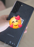 三星（SAMSUNG）Galaxy S21Ultra 全網(wǎng)通5G S21+系列 后置三攝拍照手機 高刷新率高清屏 庫存 Spen書寫筆 高倍變焦 S21 墨影灰（6.2英寸）直屏 128GB 國版雙卡 曬單實拍圖