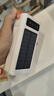 睿航達(dá)自帶線太陽能充電寶超大容量10萬毫安騎行直播戶外超級快充120W 白色【露營燈+太陽能+自帶線】5年質(zhì)保 50000M【3C認(rèn)證 防爆品質(zhì)電芯】 曬單實拍圖