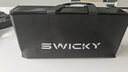 SWICKY單肩包2025年新款斜挎包男士款沖鋒戰術(shù)胸包出游通勤騎行包 曬單實(shí)拍圖