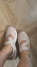 斯凱奇（SKECHERS）漫月鞋單鞋女士夏季2025新款厚底瑪麗珍鞋透氣百搭休閑鞋177604 曬單實(shí)拍圖