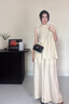 MARIE CLAIRE嘉人輕奢包包女款2025年奢侈品牌單肩斜跨女包生日禮物送女友老婆黑色Black【禮盒裝】 曬單實(shí)拍圖