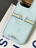 CARE CASE藍色邊框好奇覓食貓咪磁吸手機殼 適用于蘋果iPhone16 15 14 Pro Max 原創(chuàng)設(shè)計 防摔獨立按鍵 簡約 好奇覓食貓咪藍框磁吸手機殼 iPhone 16 pro 曬單實拍圖