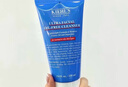 科顏氏（Kiehl's）高保濕清爽泡沫潔面乳150ml 洗面奶清潔護膚品生日禮物 曬單實拍圖