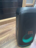 JBL PARTYBOX ENCORE ES 2音樂戰(zhàn)將歡唱版藍(lán)牙音響戶外音箱k歌卡拉ok partybox120 贈山水無線雙話筒 曬單實拍圖