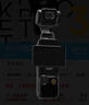 大疆 DJI Osmo Pocket 3 標(biāo)準版 一英寸口袋云臺相機 OP靈眸手持數(shù)碼相機 旅游vlog 便攜美顏攝像 曬單實拍圖