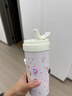 喜具杯【熊妹保溫杯】316不銹鋼可愛吸管杯大容量高顏值便攜女學(xué)生水杯 熊妹保溫杯500ml帶茶隔 【316醫(yī)用級(jí)內(nèi)膽】單杯子無配件 曬單實(shí)拍圖