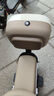 雅迪電動(dòng)車后備箱通用后尾箱小型電瓶車后靠背后尾箱儲(chǔ)物箱雅迪原裝正品尾箱 奶白【機(jī)械鎖】 曬單實(shí)拍圖