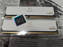 十銓科技EXPERT引領(lǐng)者 DDR5內(nèi)存條臺(tái)式機(jī)矮馬甲條6000 C28 6400 7200 32G 64G 96G 10層PCB板 海力士adie 6400 96G(2x48)C32特挑新Mdie白 曬單實(shí)拍圖