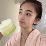 韓方五谷卸妝膏卸妝油水深層清潔細致毛孔敏感肌適用眼唇臉部溫和卸妝100g 曬單實(shí)拍圖