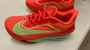 耐克NIKE男 碳板跑步鞋ZOOM FLY 6運(yùn)動(dòng)鞋F(xiàn)N8454-601亮深紅41 曬單實(shí)拍圖