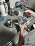 愛仕達(dá)冷水壺家用辦公大容量涼水壺耐高溫加厚玻璃泡茶壺花果茶水壺 1.8L大容量涼水壺 曬單實(shí)拍圖
