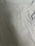 松山棉店商場(chǎng)同款小薄荷家居服涼感棉5A抗菌短袖長(cháng)褲女士家居服 亨利領(lǐng)-優(yōu)雅粉 L （女士165） 曬單實(shí)拍圖