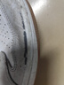 Jordan男子休閑鞋喬丹AJ1 JORDAN 1 運(yùn)動(dòng)鞋553558-146灰白42 曬單實(shí)拍圖