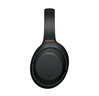 索尼（SONY） WH-1000XM4無(wú)線藍(lán)牙耳機(jī)智能降噪頭戴式高解析度重低音耳麥 電腦游戲辦公網(wǎng)課學(xué)習(xí)出街圖書(shū)館宿舍 黑色 曬單實(shí)拍圖