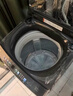 海爾（Haier）2025新品雙動(dòng)力洗衣機(jī)直驅(qū)變頻波輪10公斤七維減震60E全自動(dòng)家用防纏繞 高洗凈比頑漬洗電離除菌螨 炫彩盤(pán)操作+一級(jí)能效+鋼化玻璃蓋+智慧羽絨羊毛洗 曬單實(shí)拍圖